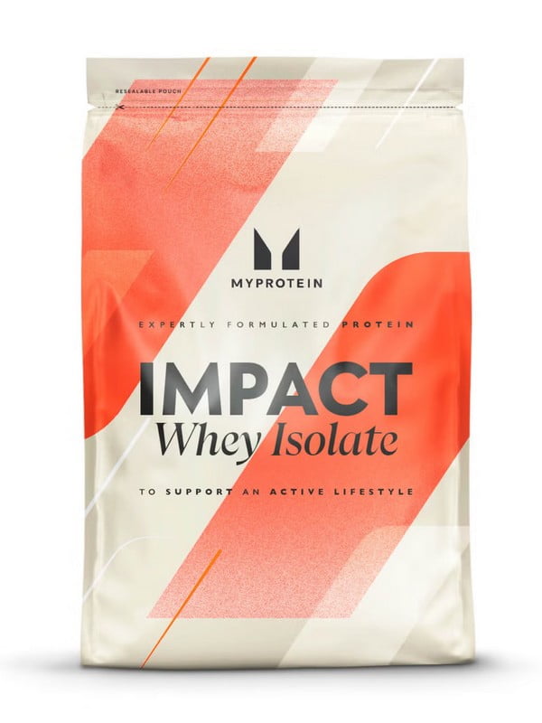 Протеїн Impact Whey Isolate - 1000g Natural Chocolate | 6995822