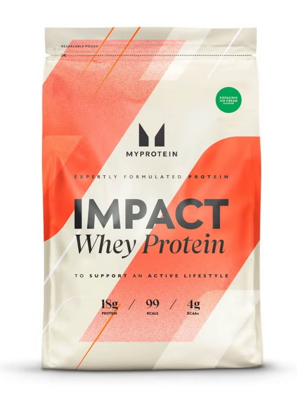 Протеїн Impact Whey - 1000g Cookiees and Cream | 6995824