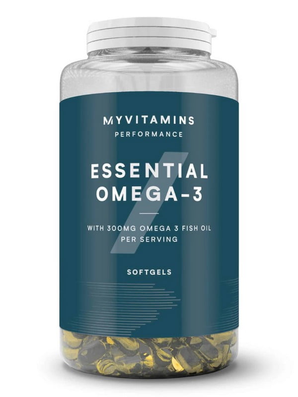 Вітамінна добавка Essential Omega 3 - 250caps | 6995832