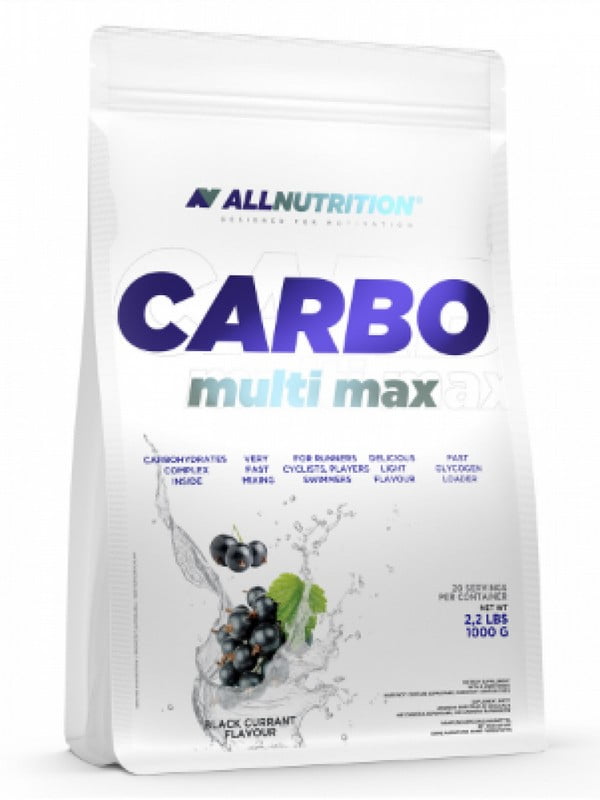 Гейнер Carbo Multi Max - 1000g Lemon | 6995968