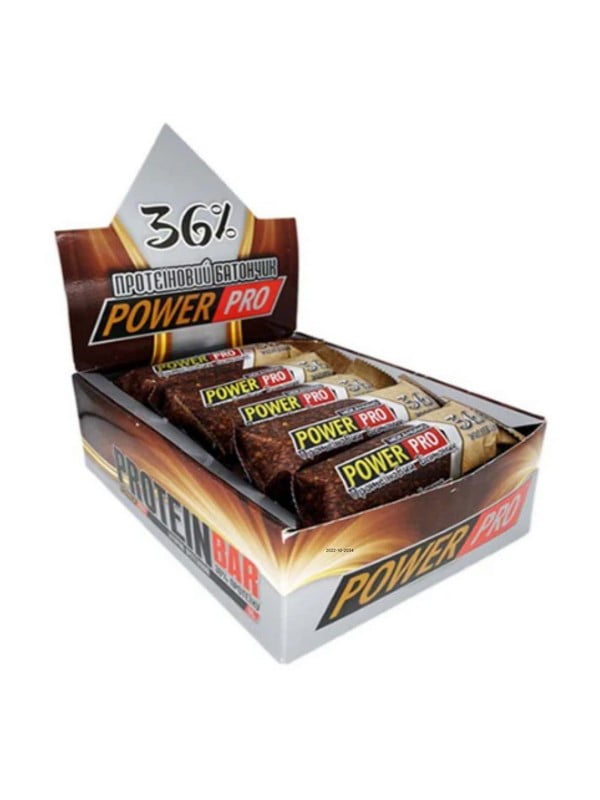 Батончик Protein Bar 36% - 20x60g Mochachino | 6995984