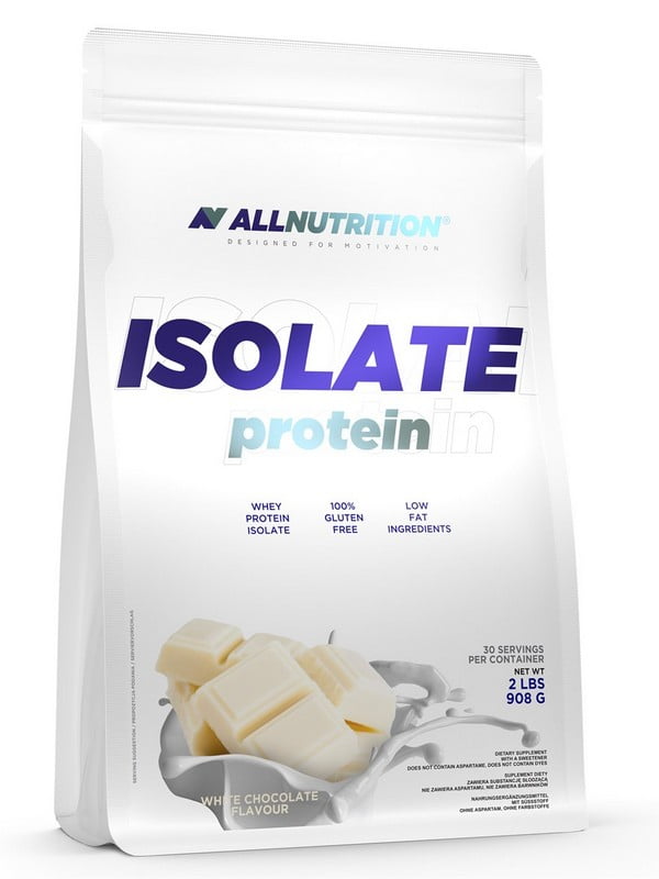 Протеїн Isolate Protein - 908g Chocolate | 6995994