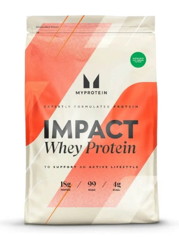 Протеїн Impact Whey - 1000g Chocolate Brownie NEW Improved | 6996109