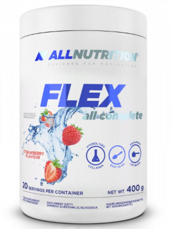 Вітамінна добавка Flex ALL Complex V2 - 400g Blackcurrant | 6996120