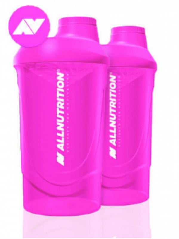 Шейкер Super Pink 2LOGO (600ml) | 6996127