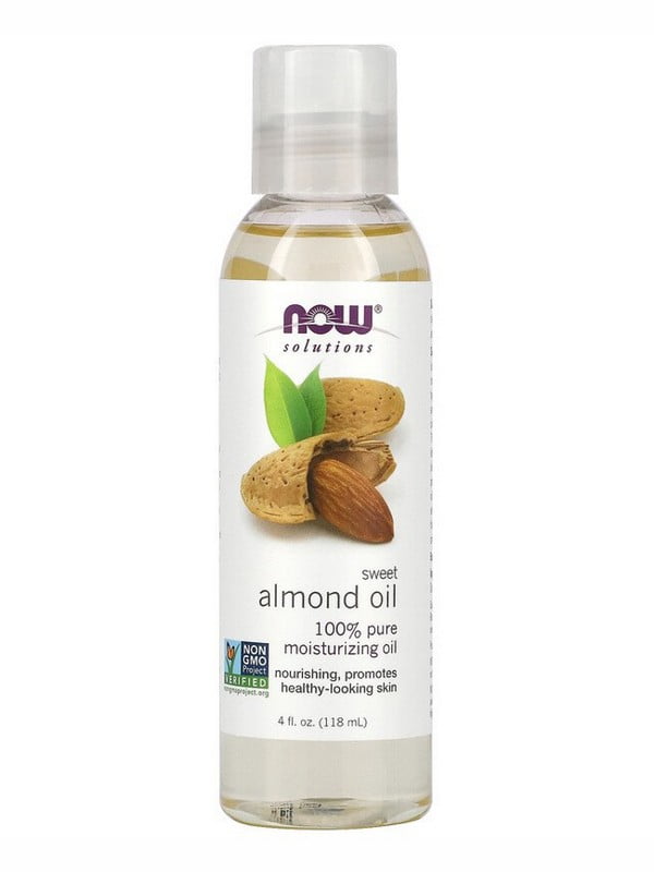 Мигдальне масло Almond Oil - 118 ml pure | 6996152