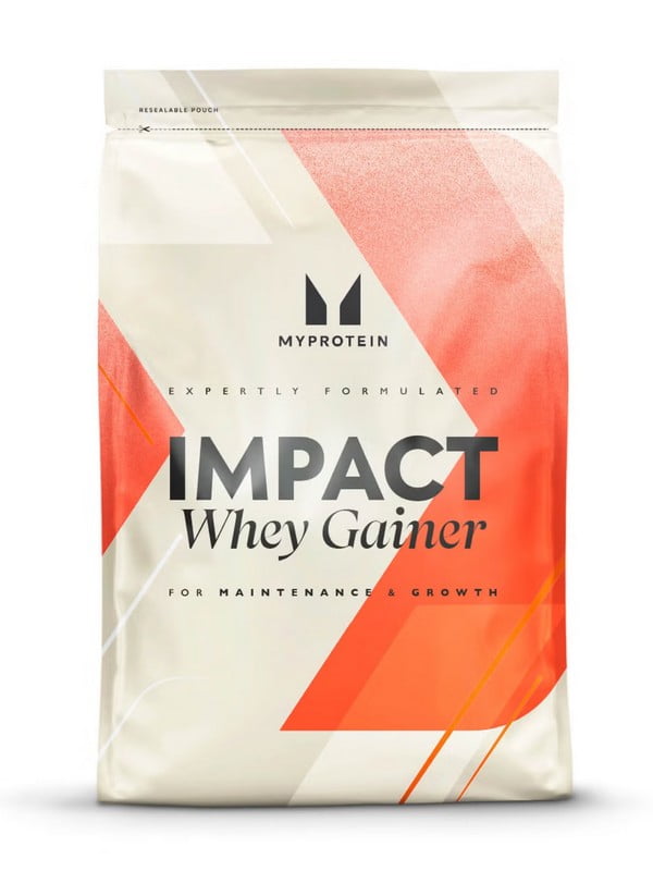 Гейнер Impact Weight V2 - 2500g Unflavoured | 6996180