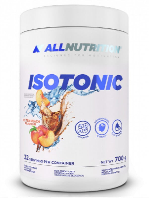 Концентрат порошкового ізотонічного напою Isotonic -700g Pure | 6996181