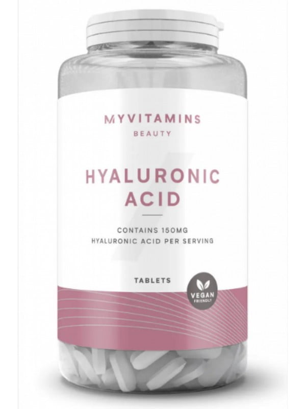 Вітамінна добавка Hyaluronic Acid - 60tab | 6996218