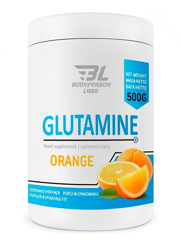 Добавка Glutamine - 500g Orange | 6996240