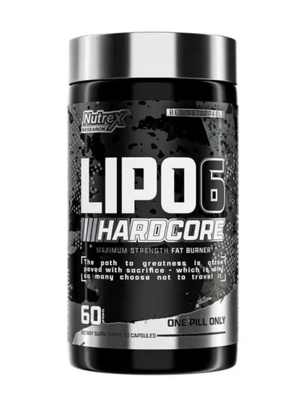 Добавка Lipo-6 Hardcore - 60ct | 6996241