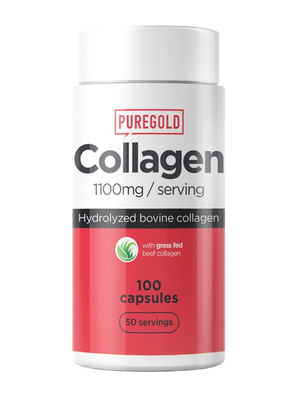 Колаген Collagen - 100 caps | 6996308