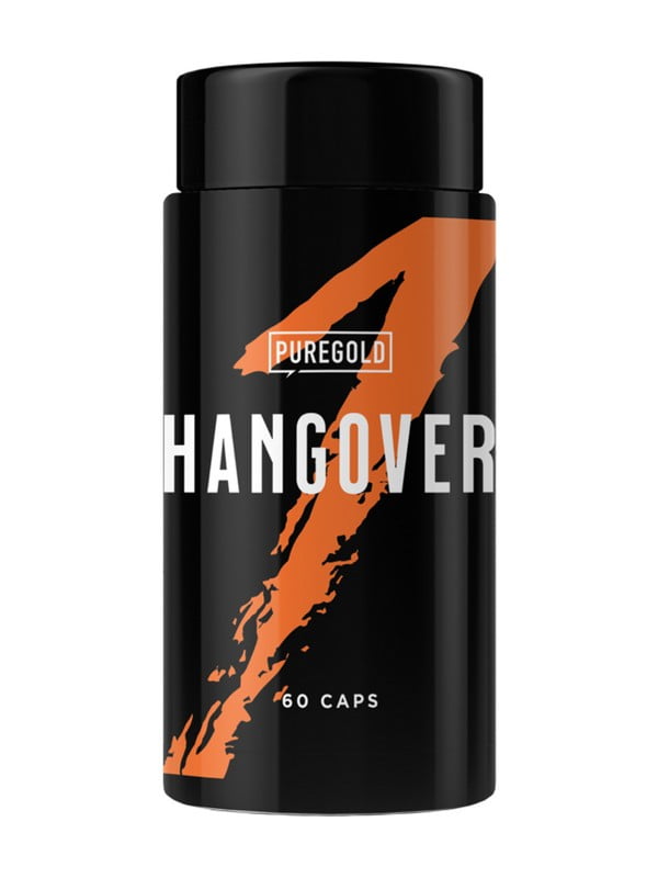 Капсули від похмілля One Hangover - 60 caps | 6996314