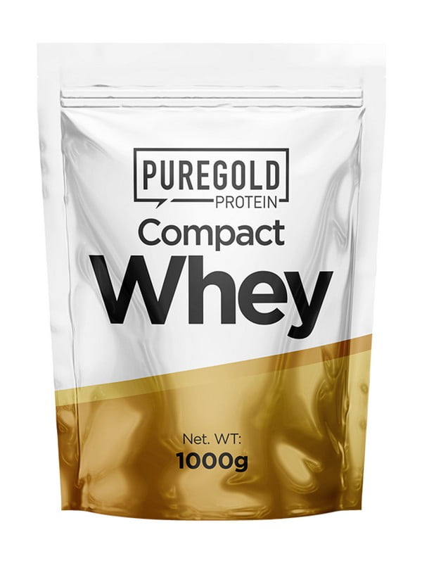 Сироватковий протеїн Compact Whey Gold - 1000g Chocolate Hazelnut | 6996343