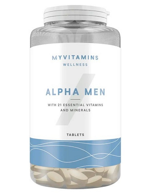 Мультивітамінний комплекс Alpha Men - 240tabs | 6996374