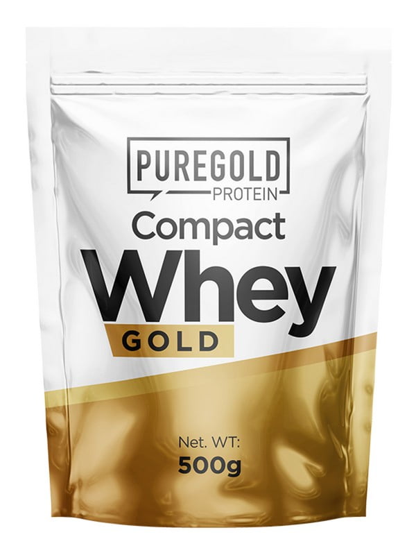 Протеїн Compact Whey Gold - 500g Chocolate Hazelnut | 6996405