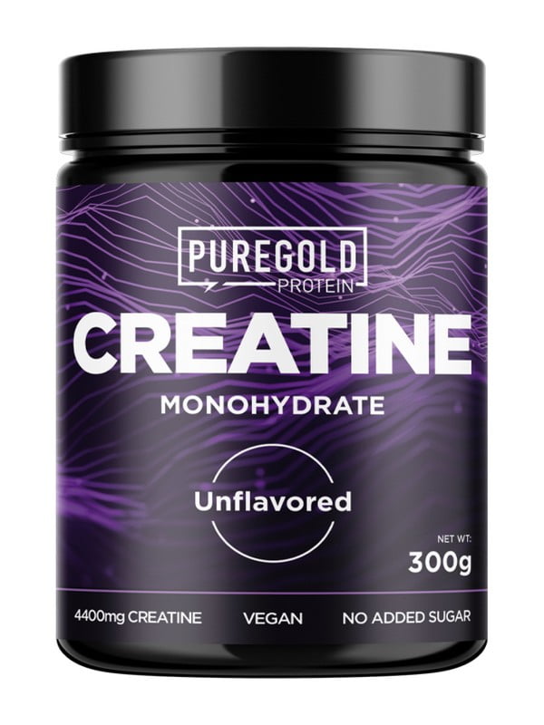 Добавка Creatine Monohydrate - 300g Pure | 6996406