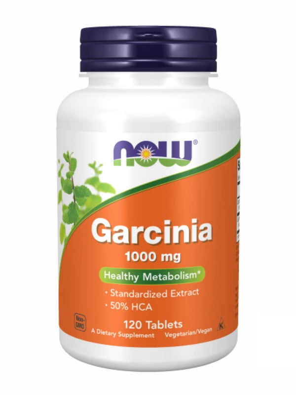 Вітамінна добавка Garcinia 1000mg - 120 tabs | 6996490