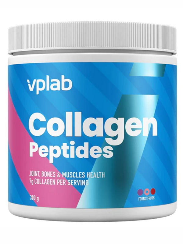 Колагенові пептиди Collagen Peptides - 300g Forest Fruits | 6996533