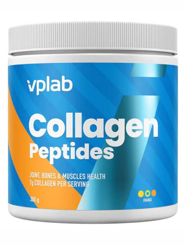 Колагенові пептиди Collagen Peptides - 300g Orange | 6996534