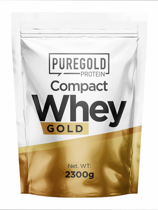 Протеїн Compact Whey Gold - 2300g Rice Pudding | 6996656