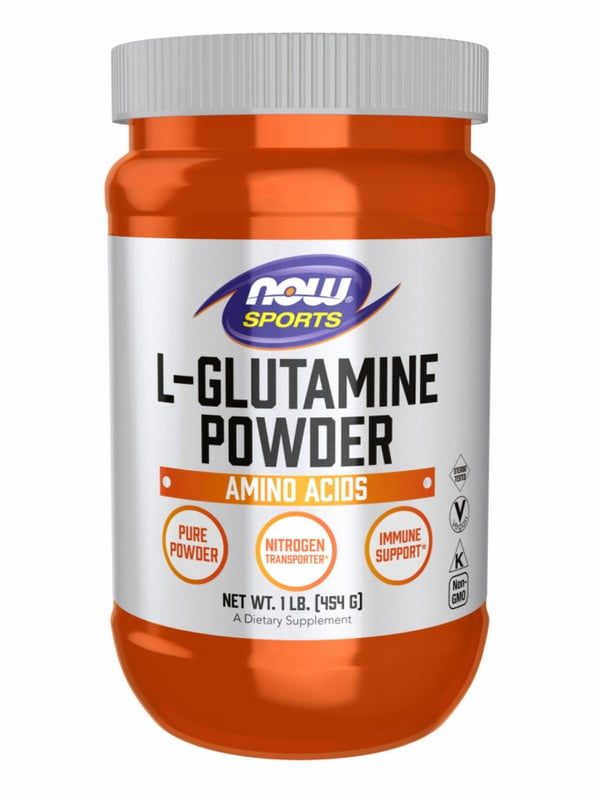 Амінокислота L-Glutamine Powder - 454g | 6996797