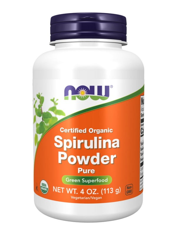 Харчова добавка Organic Spirulina Powder | 6996866