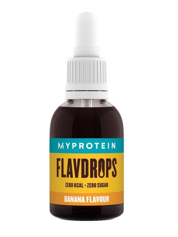 Підсолоджувач Flavdrops - 50ml Banana | 6996879