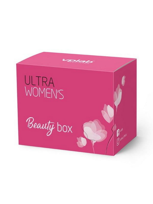 Подарунковий вітамінний набір Ultra Women's Beauty Box | 6996921