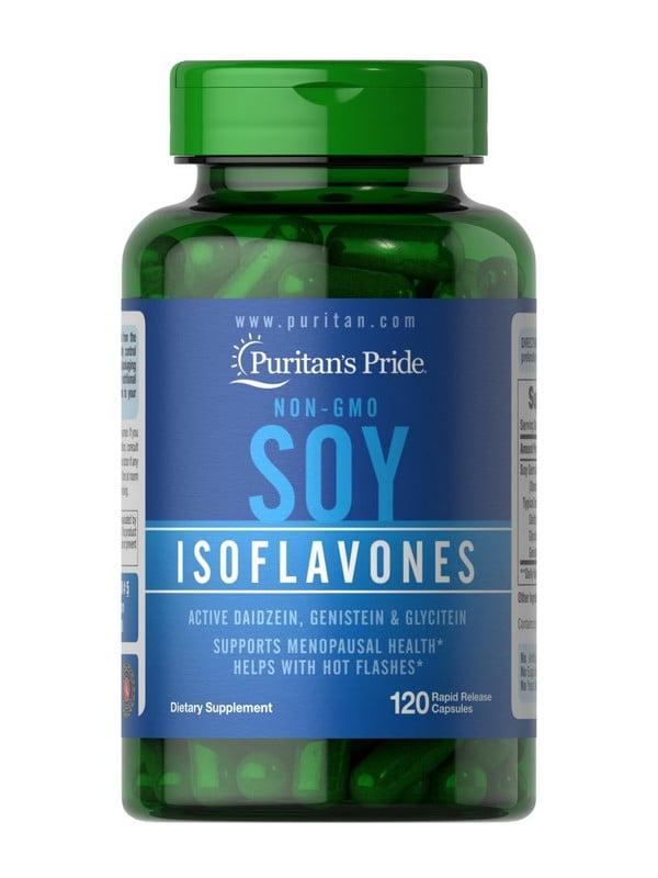 Харчова добавка Non-GMO Isoflavones | 6996949