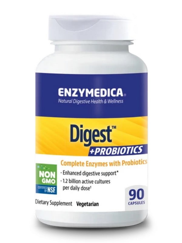 Харчова добавка Digest Basic+Probiotics | 6996969