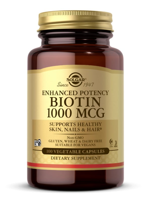 Харчова добавка Biotin 1000 mcg | 6996992