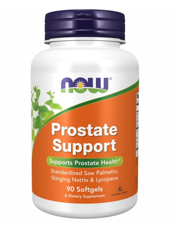 Вітамінна добавка Prostate Support - 90 sgels | 6997014