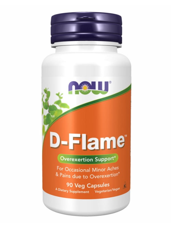 Вітамінна добавка D-Flame - 90 vcaps | 6997025