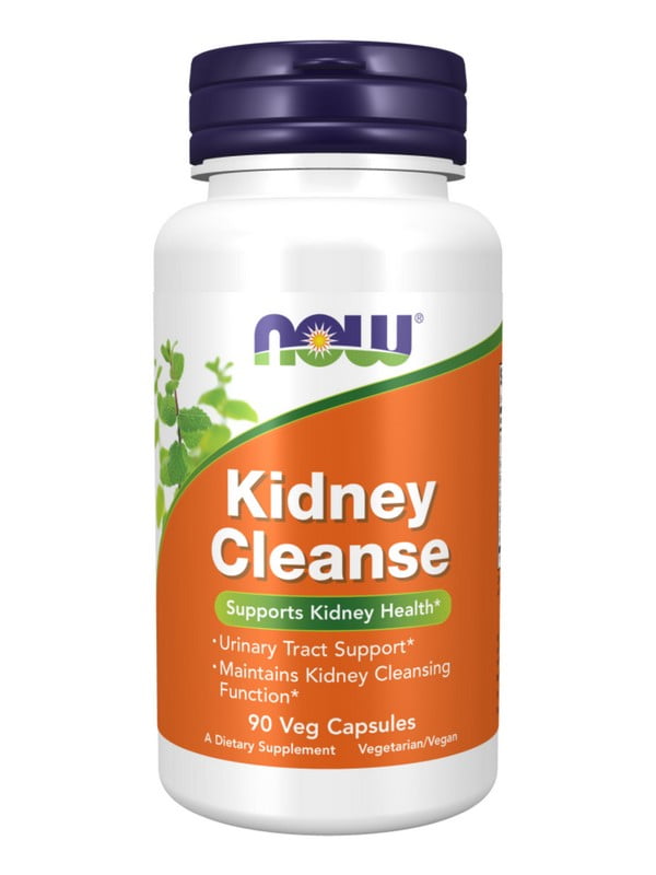 Вітамінна добавка Kidney Cleanse - 90 vcaps | 6997074