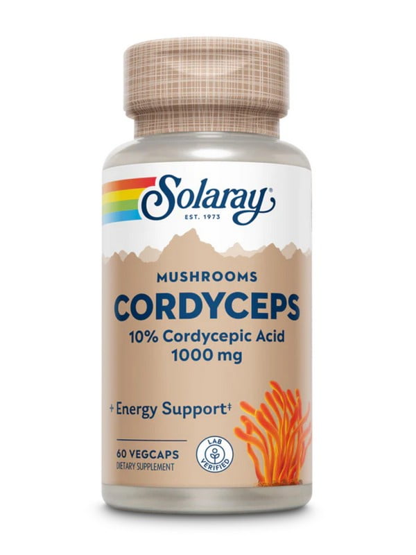 Харчова добавка Cordyceps Mushroom Extract | 6997175