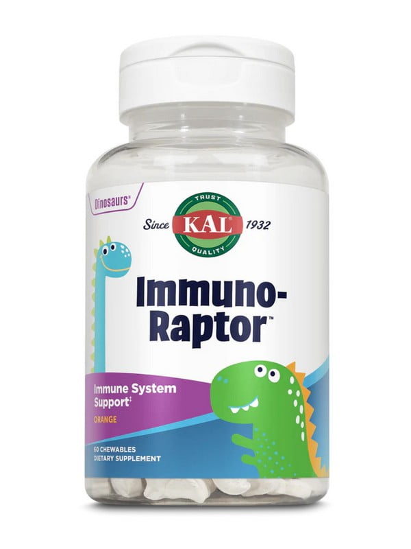 Харчова добавка Immuno-Raptor | 6997199