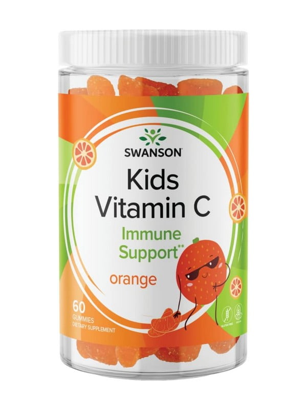 Харчова добавка Kids Vitamin C Gummies | 6997224