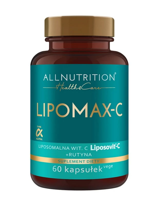 Харчова добавка Health & Care Lipomax-C | 6997239