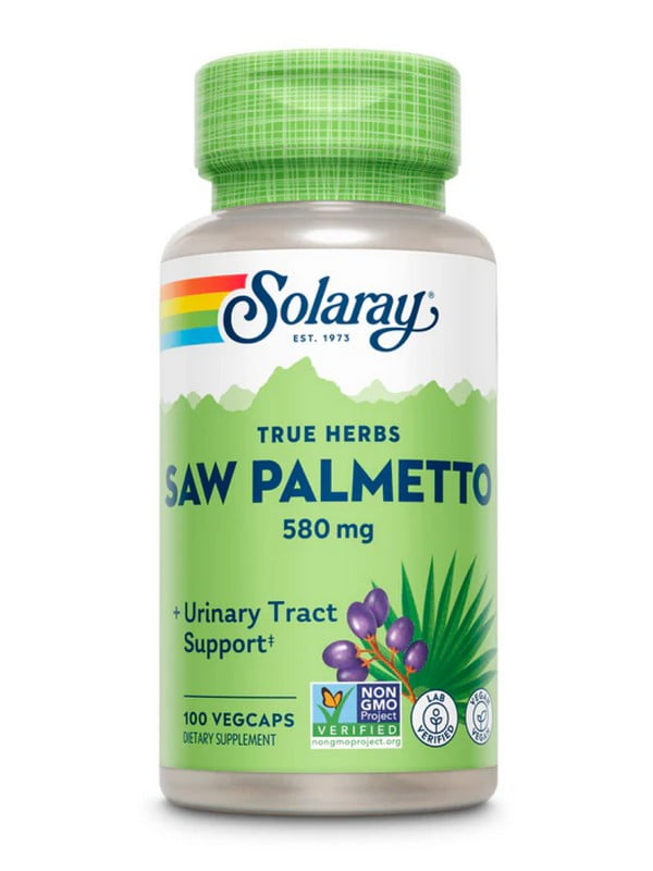 Харчова добавка Saw Palmetto Berry | 6997262