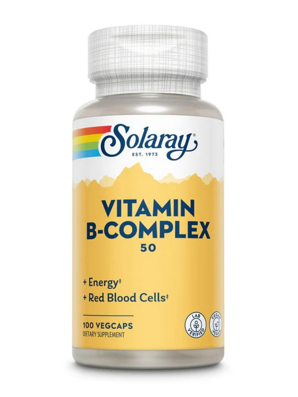 Вітамінна добавка Vitamin B-Complex | 6997264