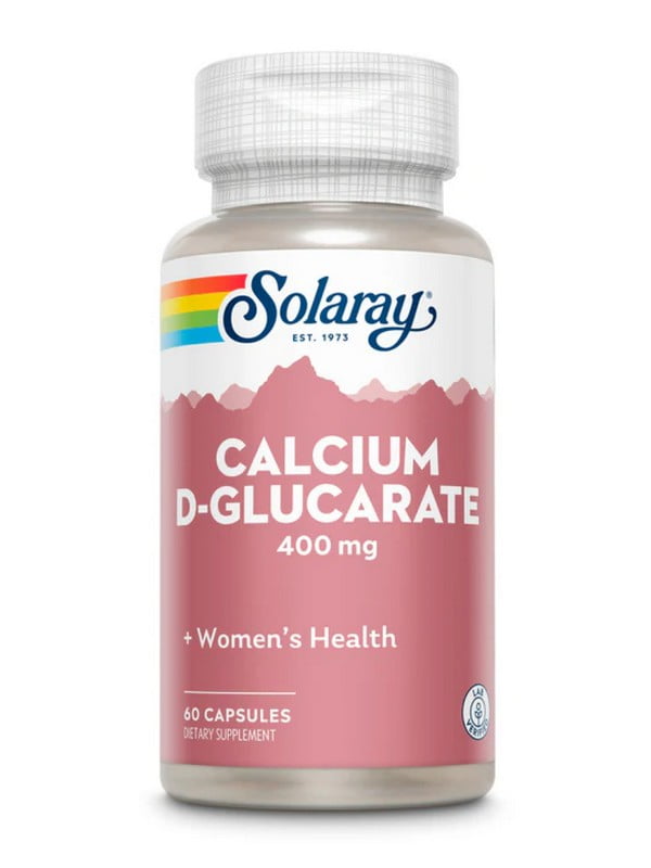 Вітамінна добавка Calcium D-Glucarate | 6997272