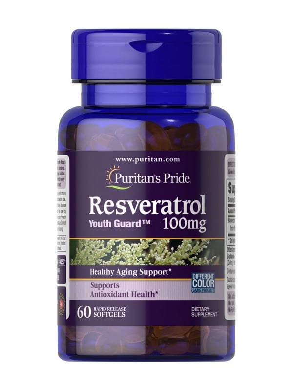 Харчова добавка Resveratrol | 6997320