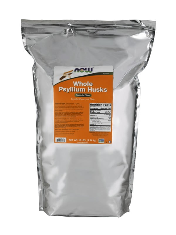 Харчова добавка Psyllium Husks Whole | 6997324