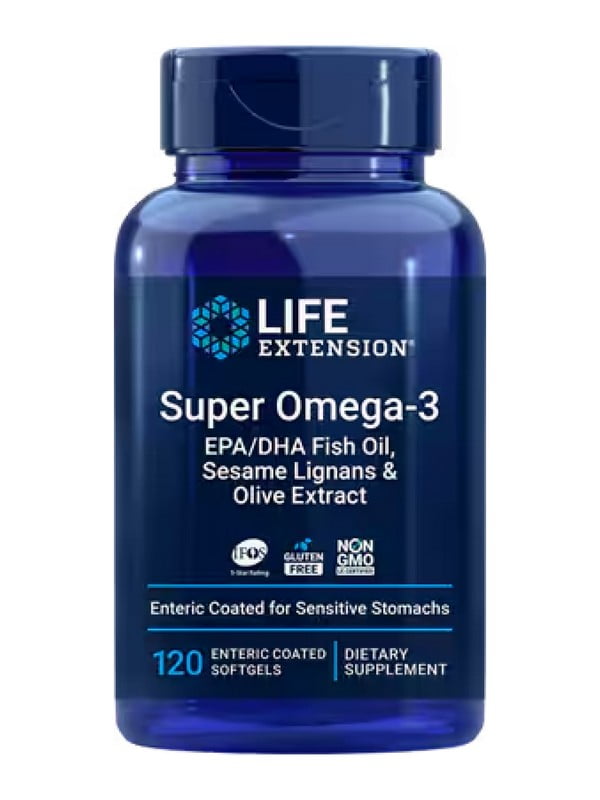 Харчова добавка Super Omega-3 EPA/DHA Fish Oil | 6997390