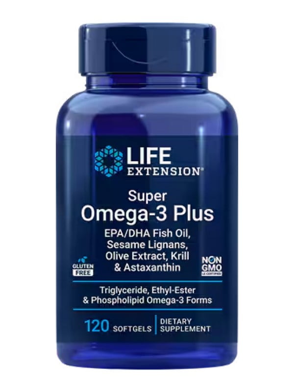 Харчова добавка Super Omega-3 Plus EPA/DHA | 6997391