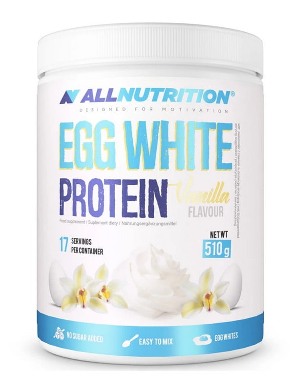 Білкова добавка Egg White Protein | 6997396