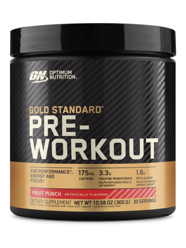 Харочова добавка Gold Standard Pre Workout | 6997413