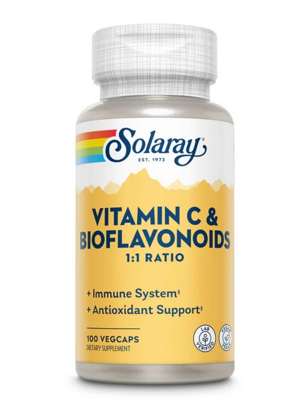 Вітамінна добавка Vitamin C & Bioflavonoids | 6997528