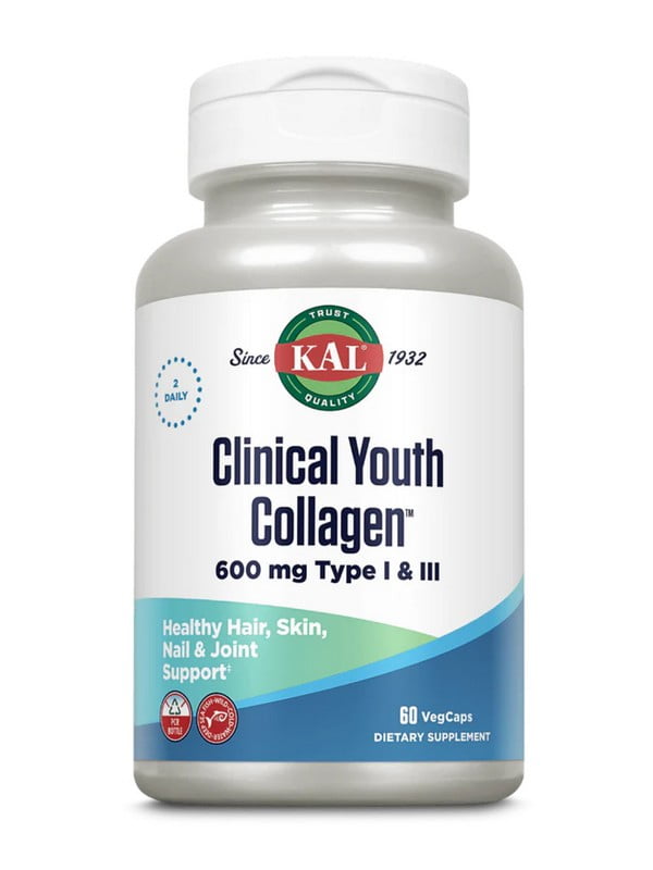 Харчова добавка Clinical Youth Collagen I&III | 6997530